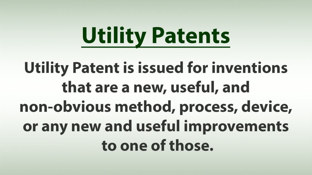 Patent Law Basics and FAQs