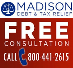 MADISON DEBT AND TAX RELIEF